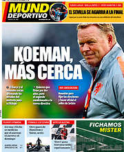 /Mundo Deportivo