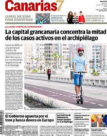 Periodico Canarias7