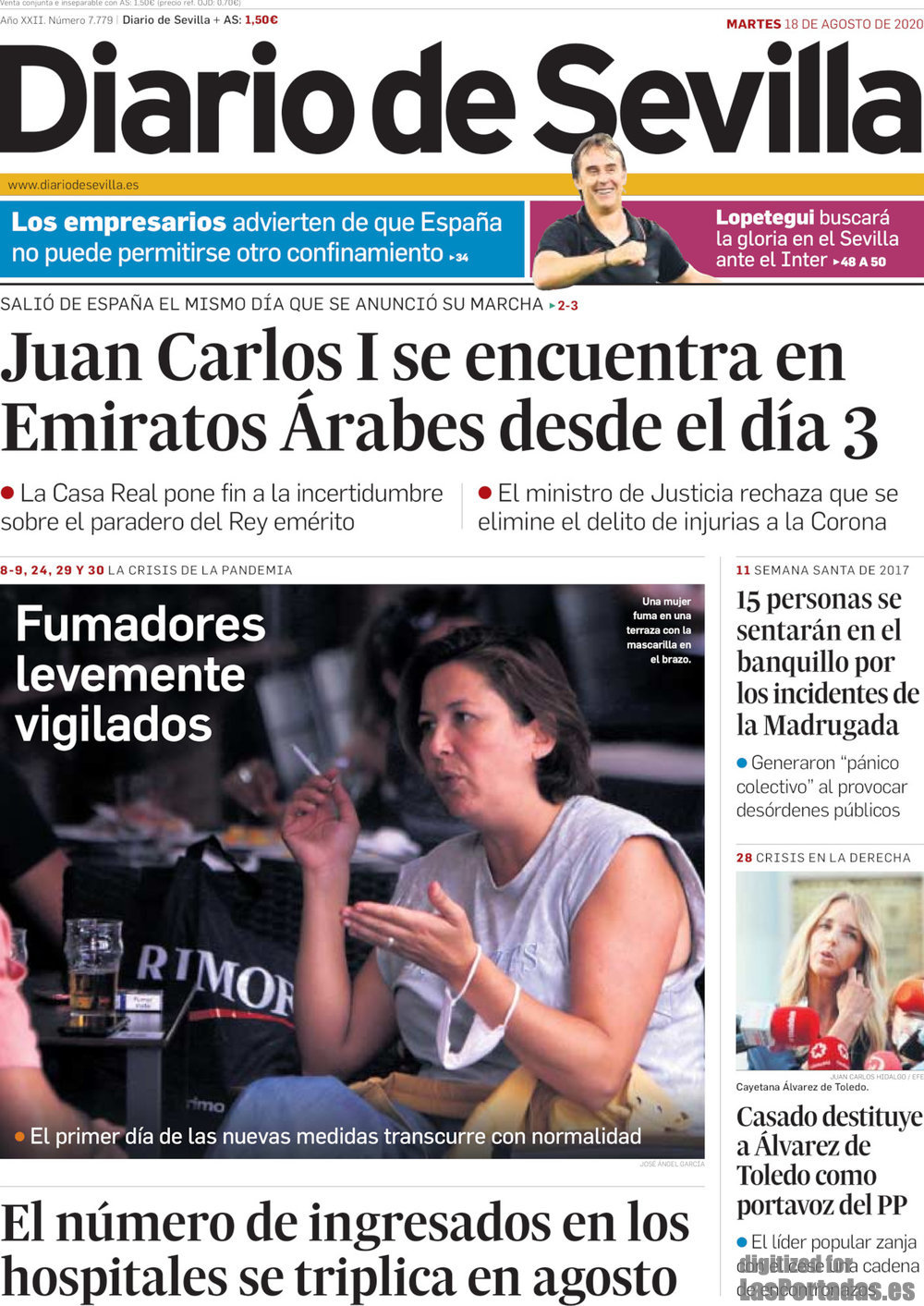 Diario de Sevilla