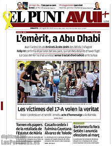 Periodico El Punt