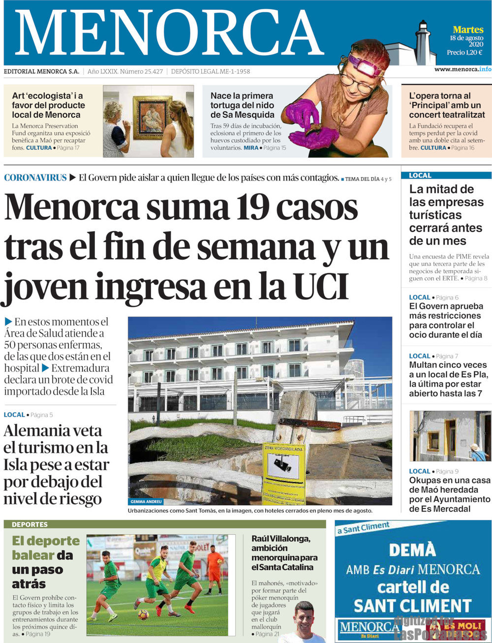 Menorca