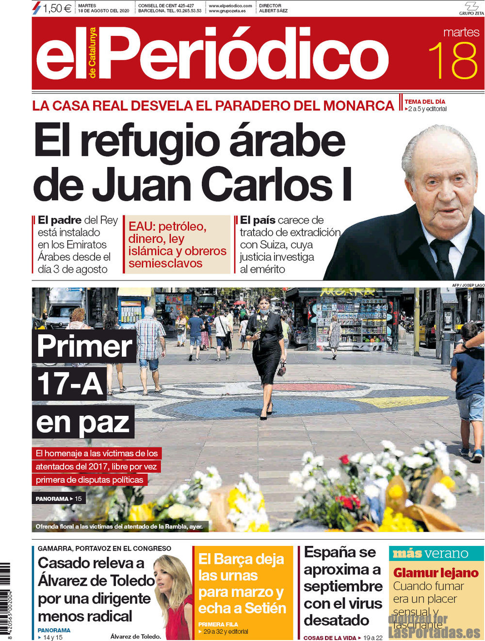 El Periódico de Catalunya(Castellano)