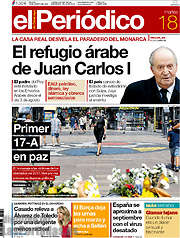 /El Periódico de Catalunya(Castellano)