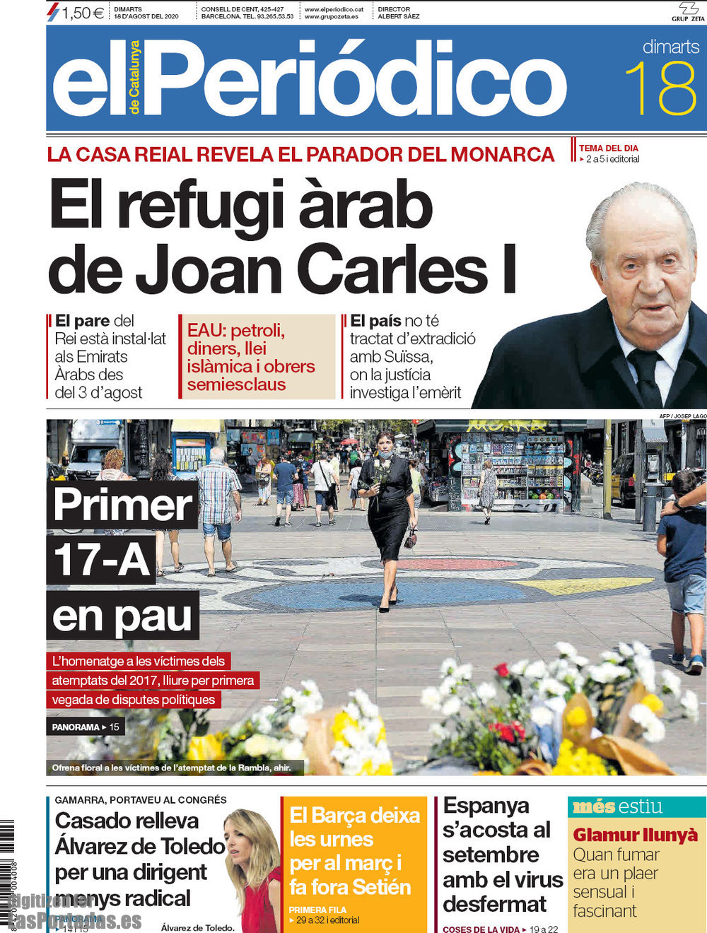 El Periódico de Catalunya(Català)