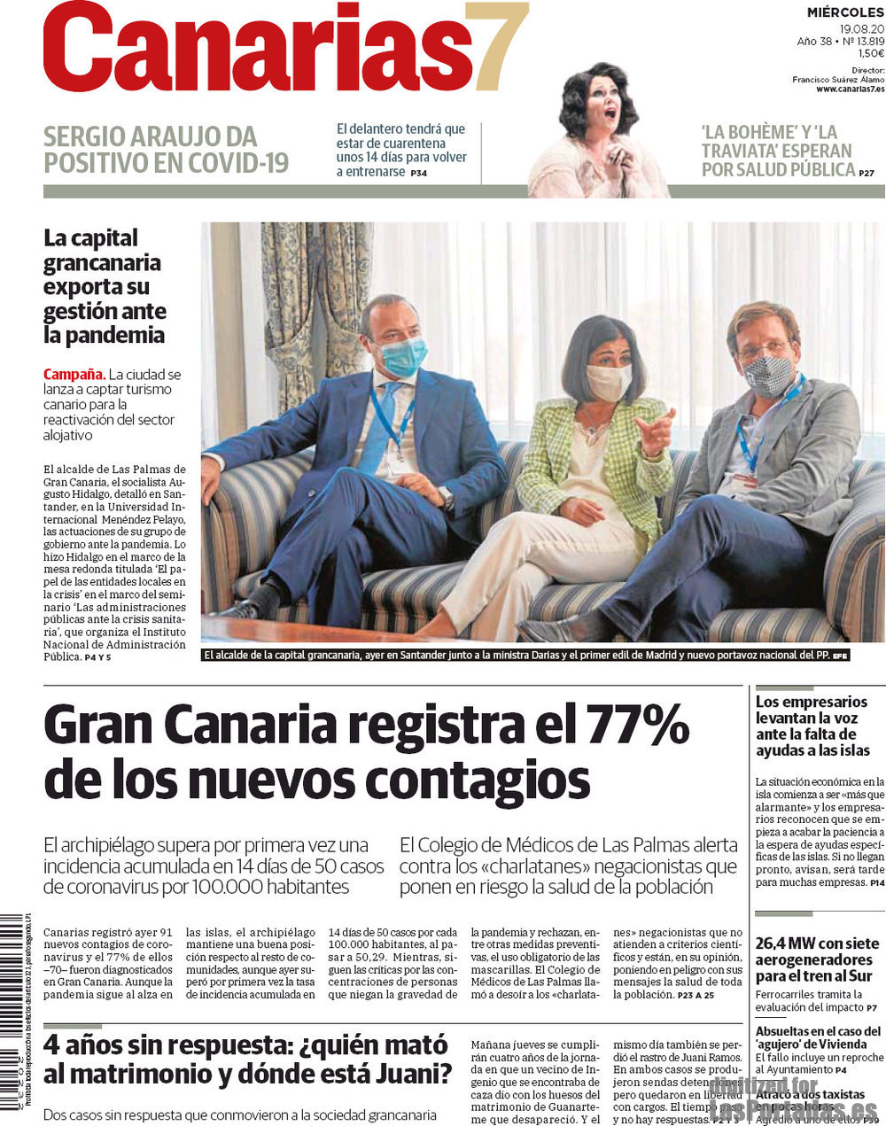 Canarias7