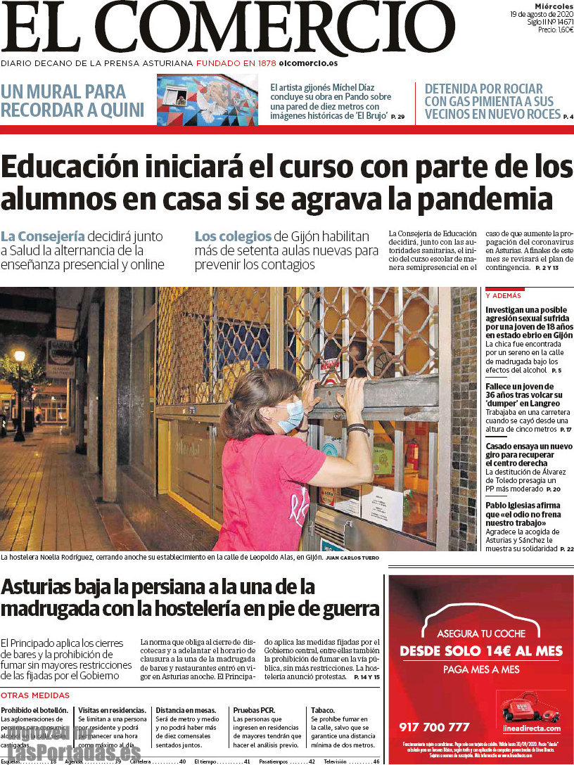 El Comercio