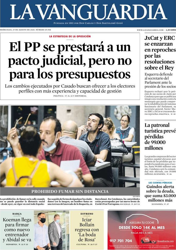 La Vanguardia