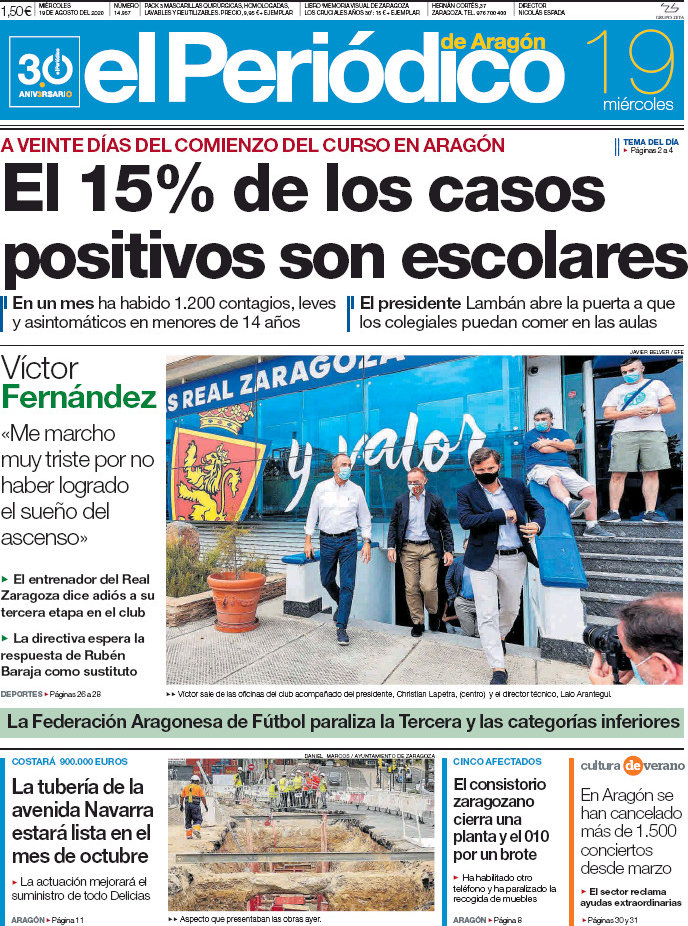 El Periódico de Aragón