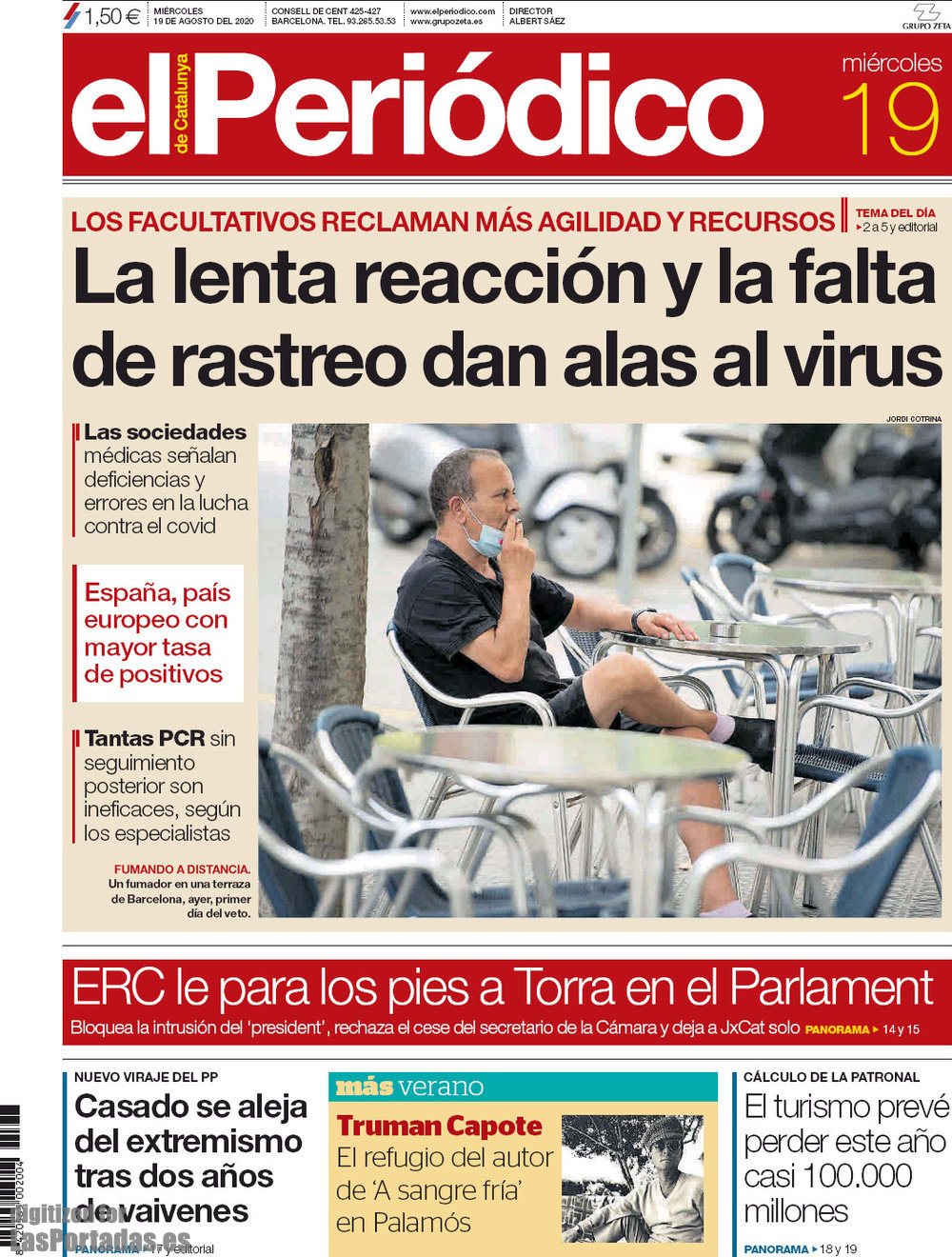 El Periódico de Catalunya(Castellano)