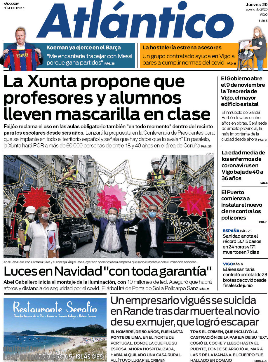 Atlántico Diario