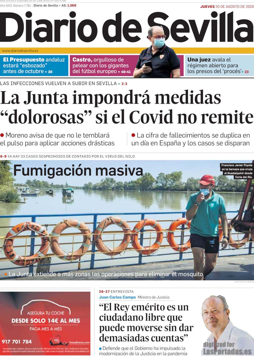 Diario de Sevilla