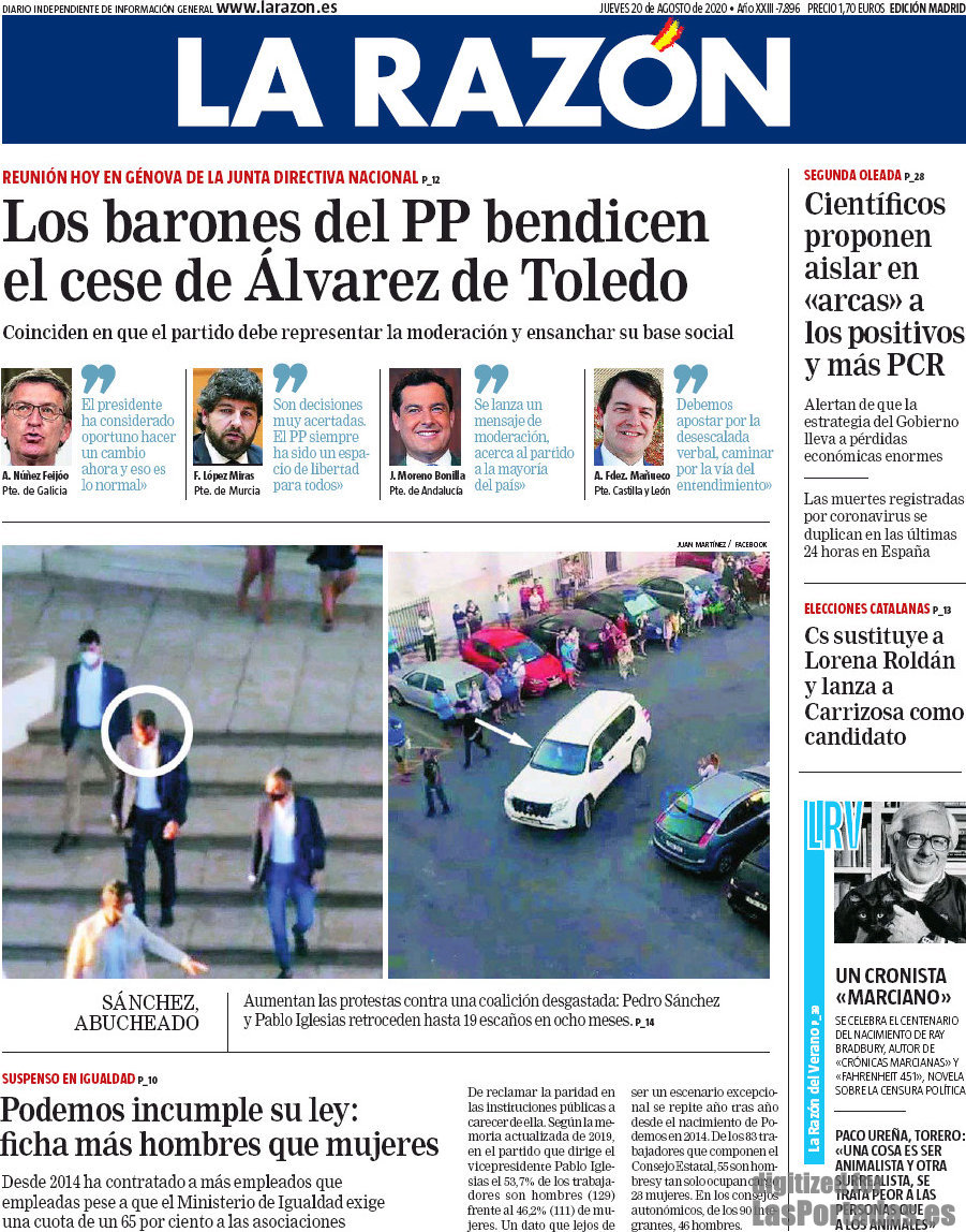 La Razón