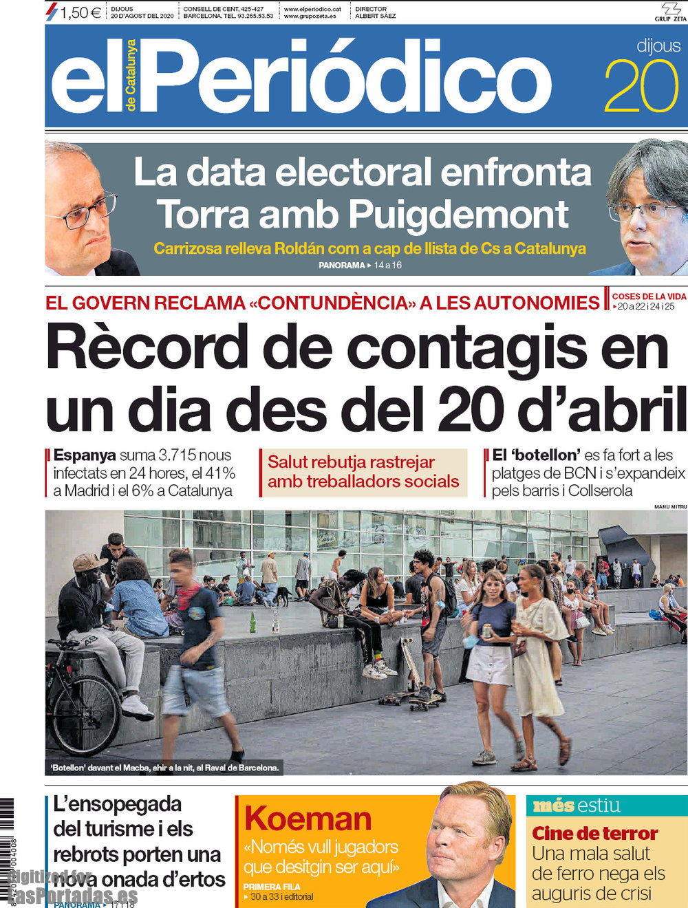 El Periódico de Catalunya(Català)