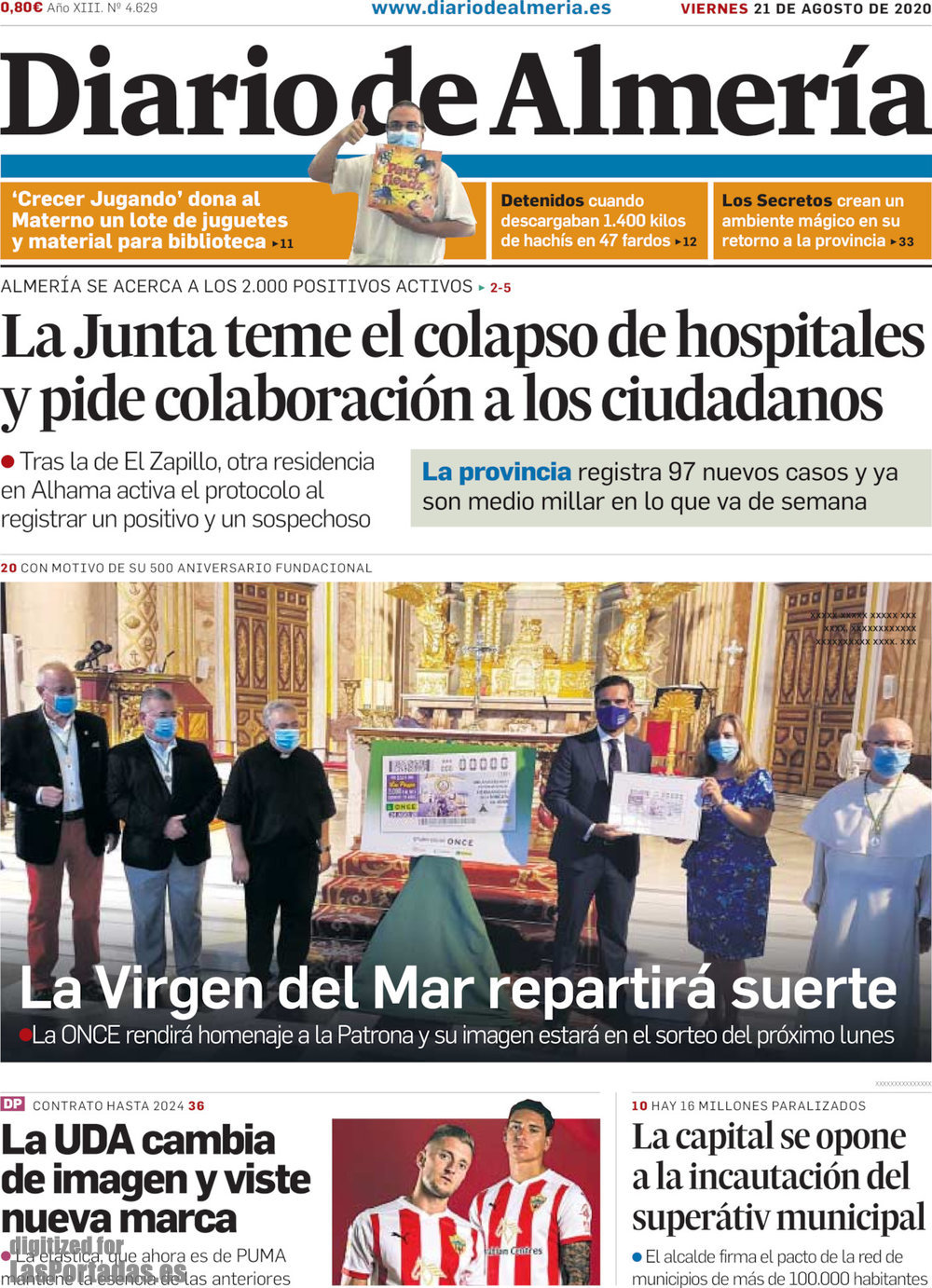 Diario de Almería