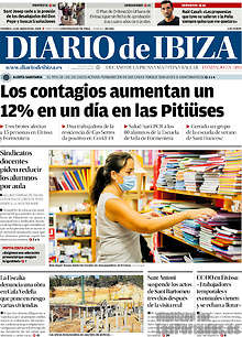 Periodico Diario de Ibiza