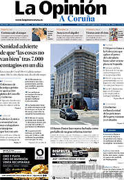 /La Opinión Coruña