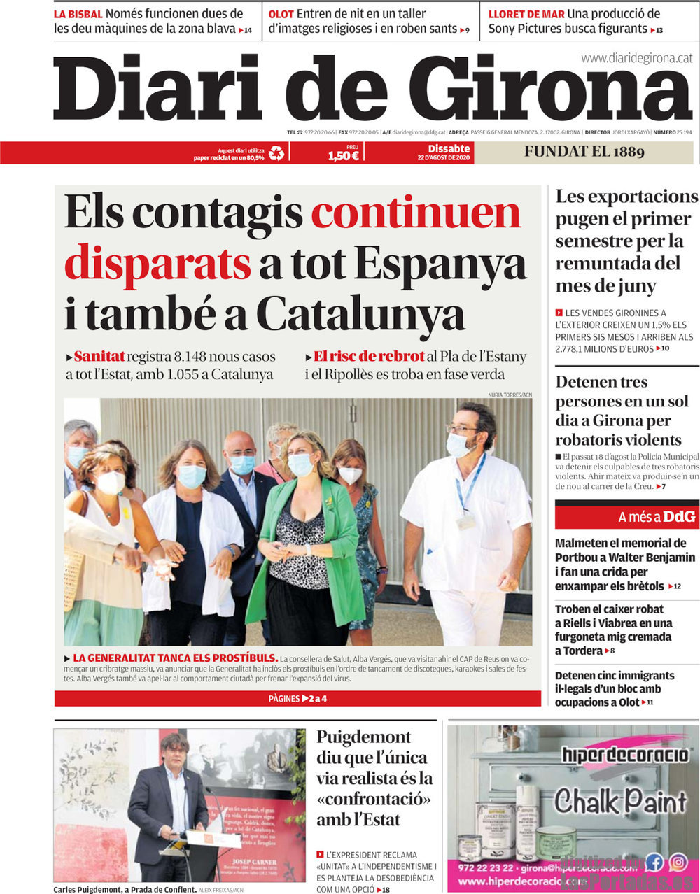 Diari de Girona
