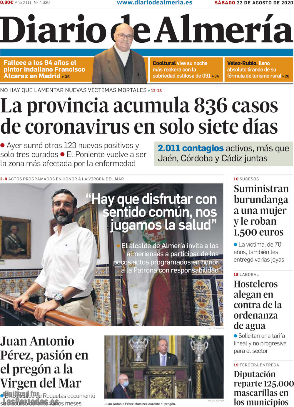 Diario de Almería