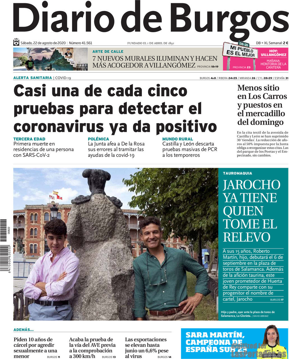 Diario de Burgos