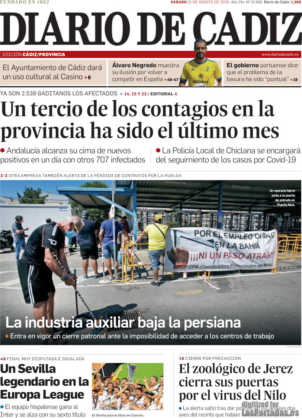 Diario de Cádiz