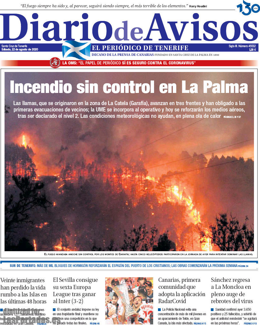 Diario de Avisos