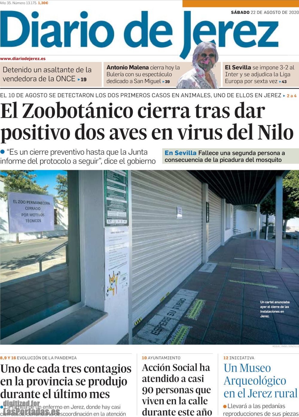 Diario de Jerez