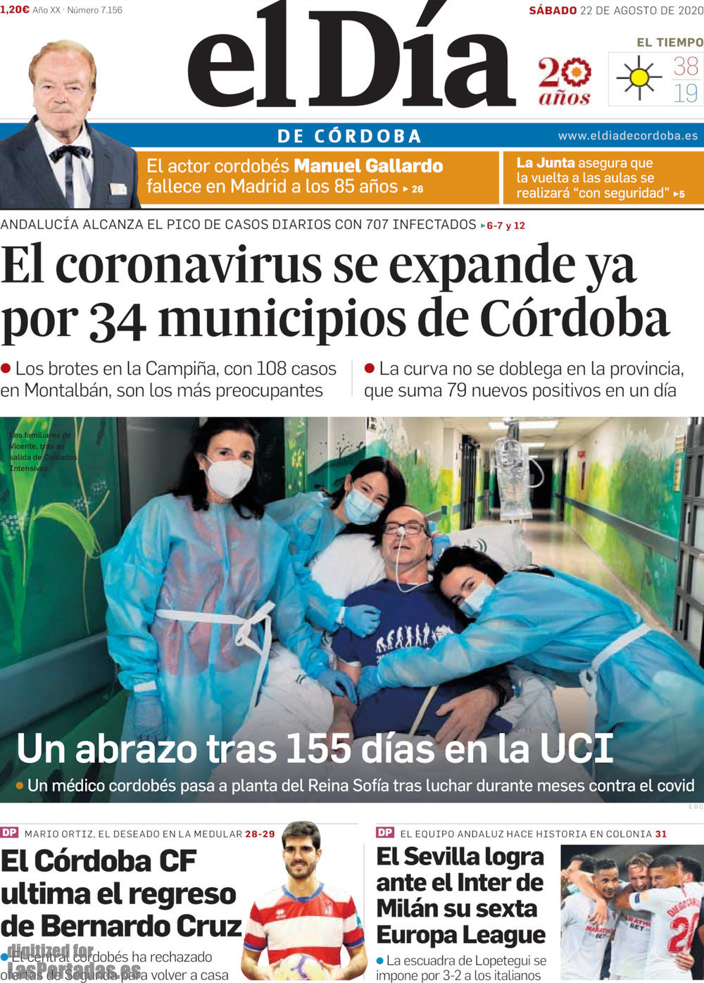 El Día de Córdoba