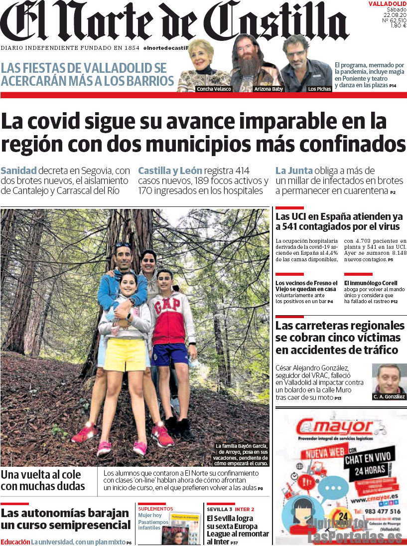 El Norte de Castilla