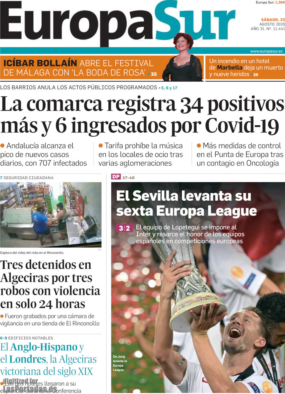Europa Sur