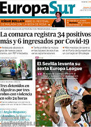 /Europa Sur