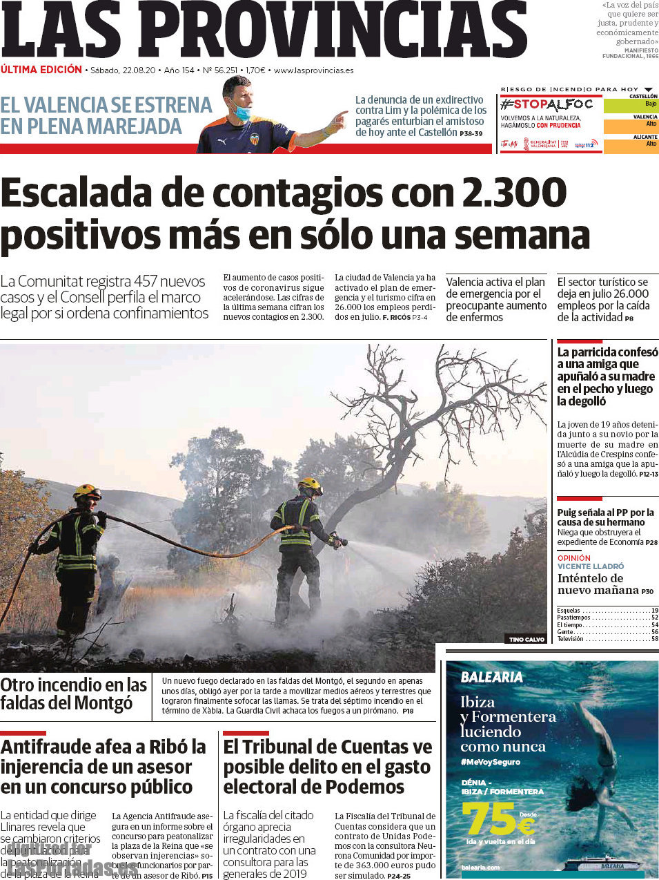 Las Provincias