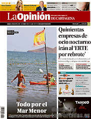 /La Opinión de Cartagena