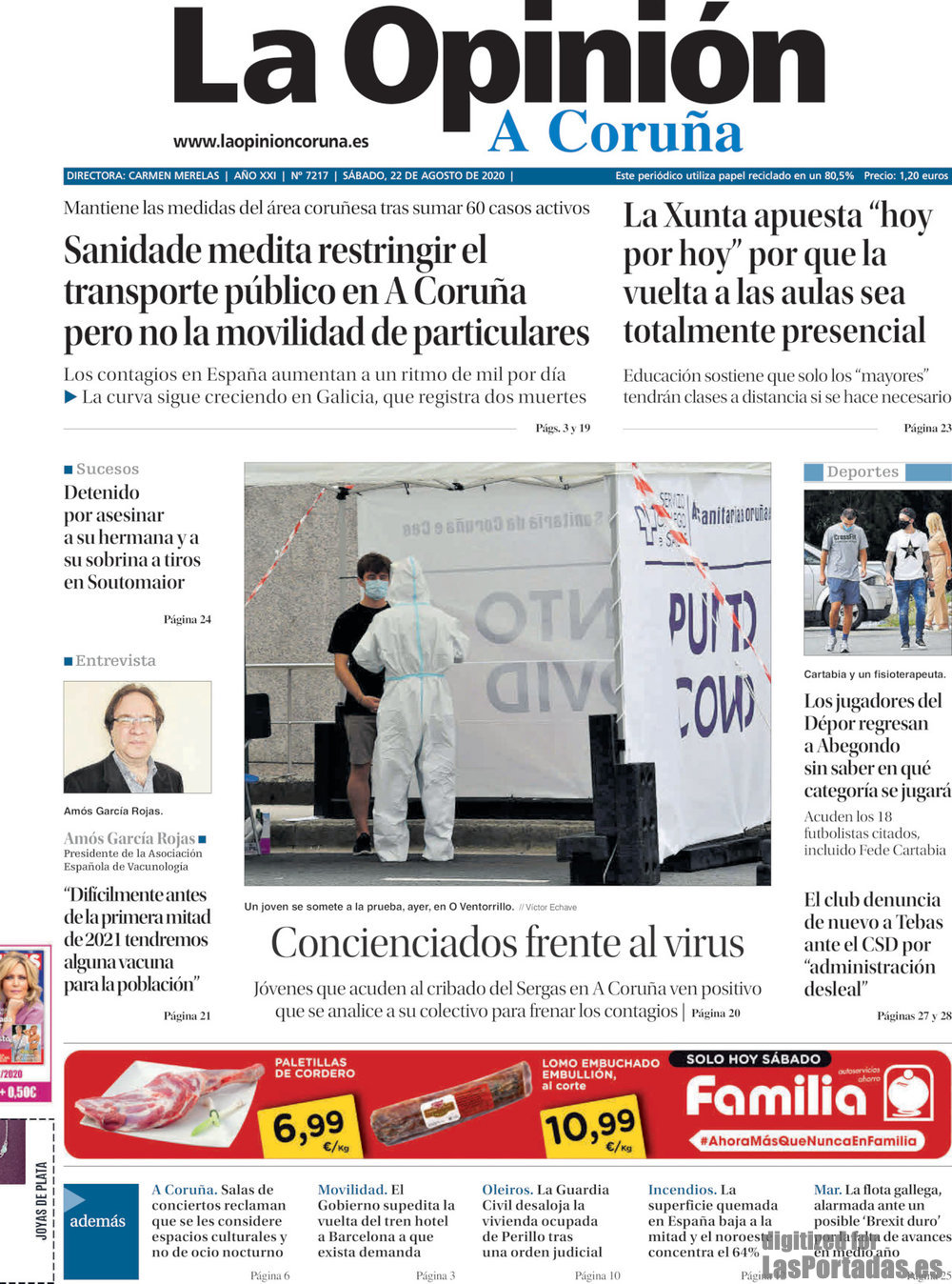 La Opinión Coruña