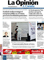 /La Opinión Coruña