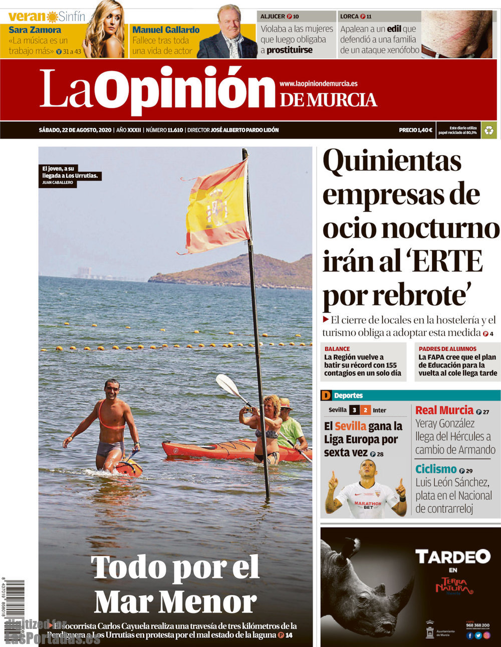 La Opinión de Murcia