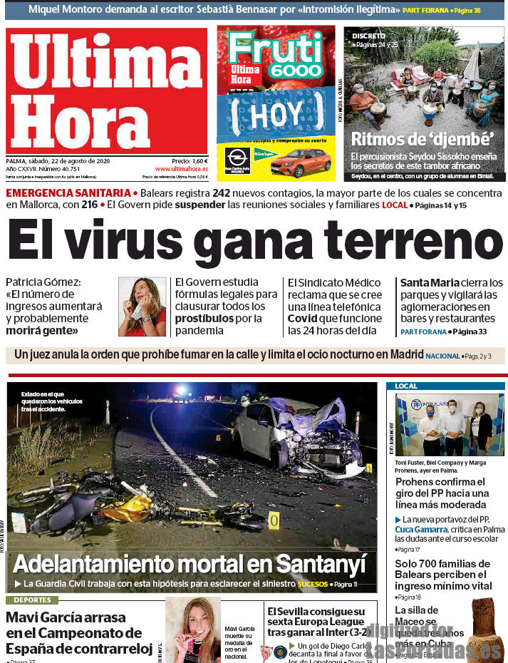 Última Hora