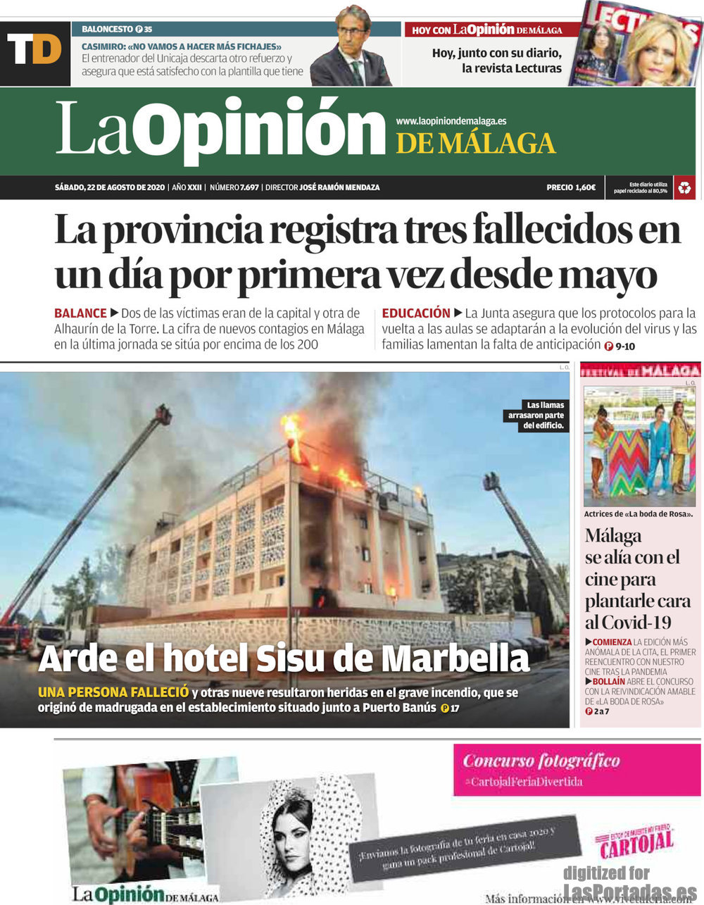 La Opinión de Málaga