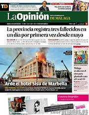 /La Opinión de Málaga