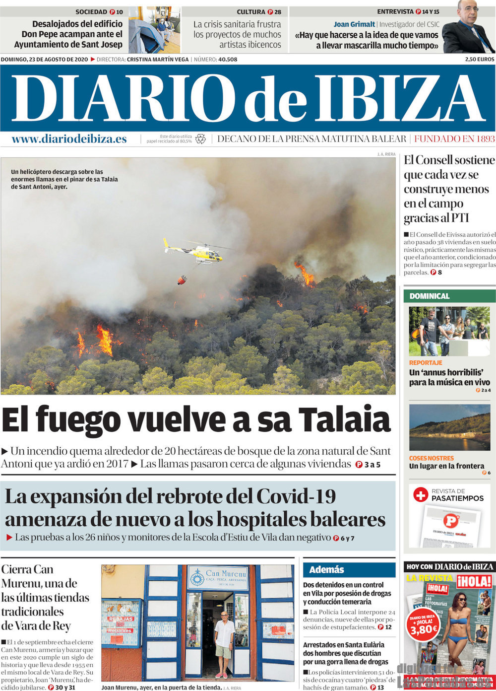 Diario de Ibiza