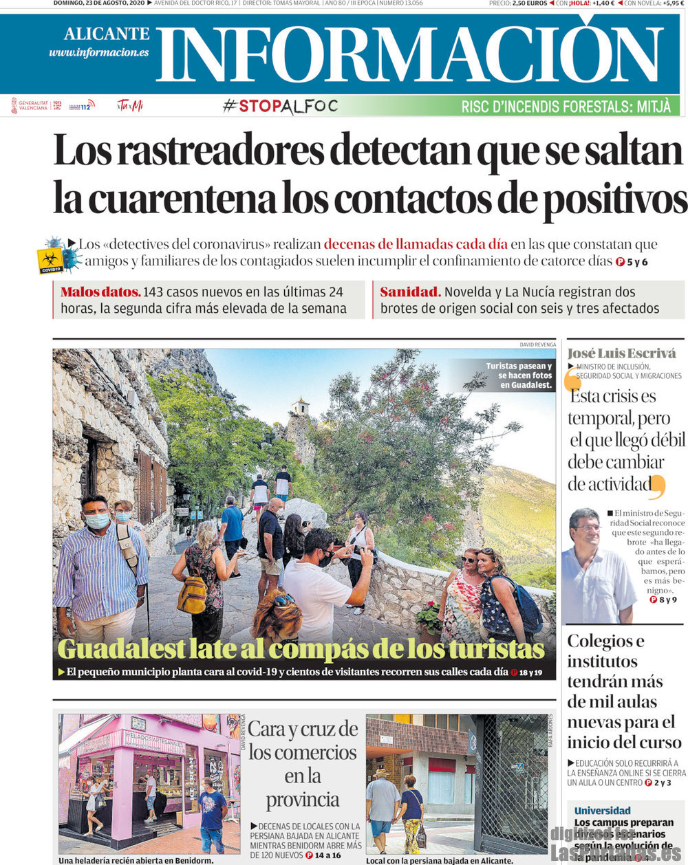 Información