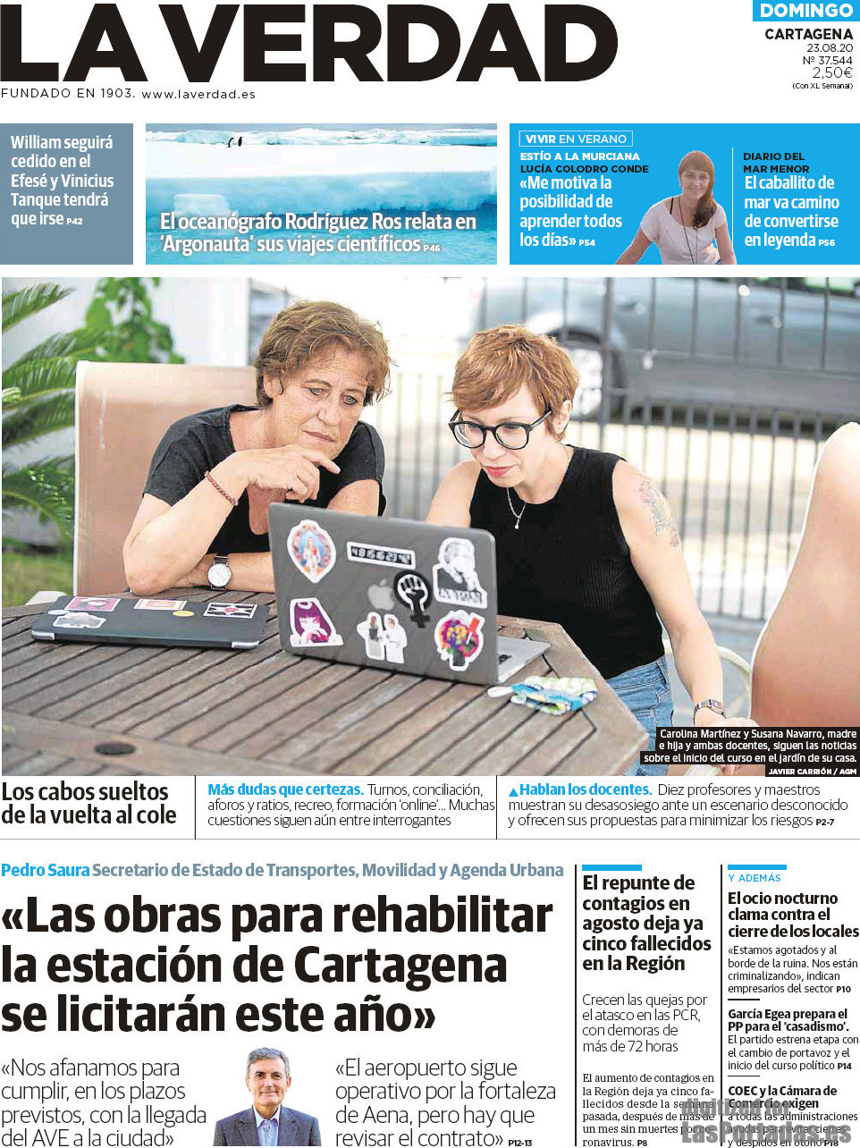 La Verdad Cartagena
