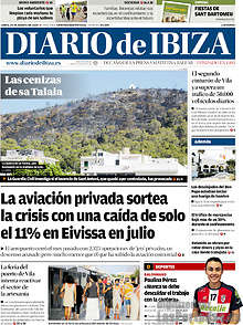 Periodico Diario de Ibiza
