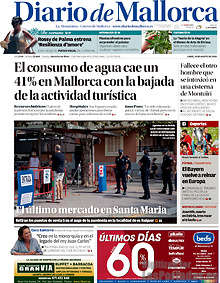 Periodico Diario de Mallorca