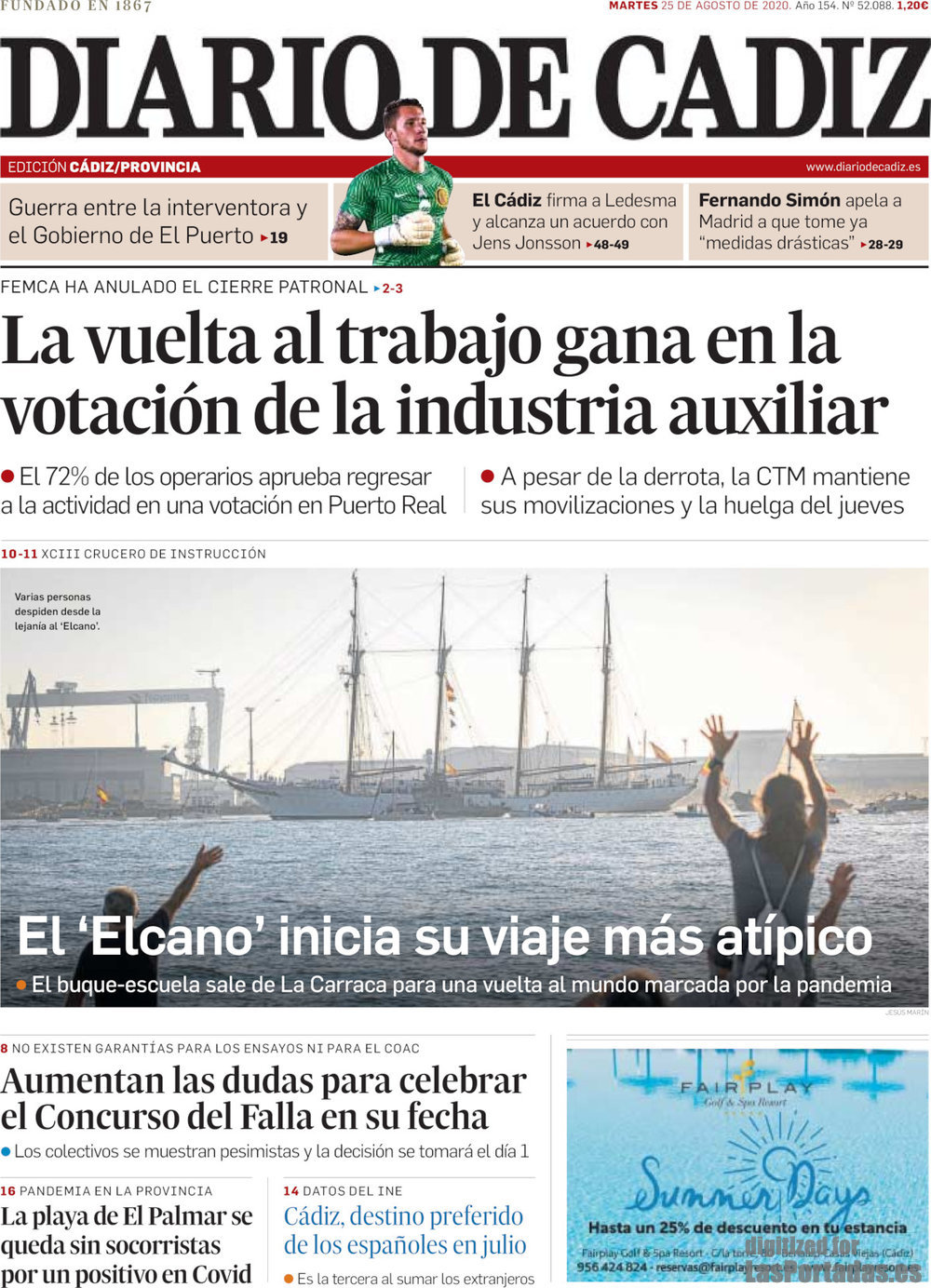 Diario de Cádiz