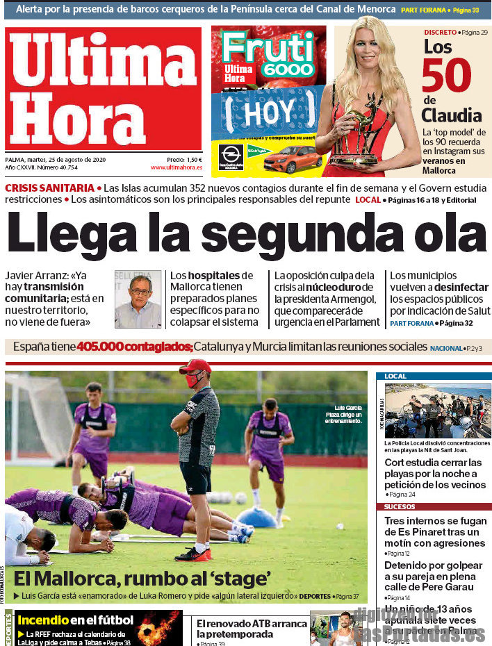 Última Hora