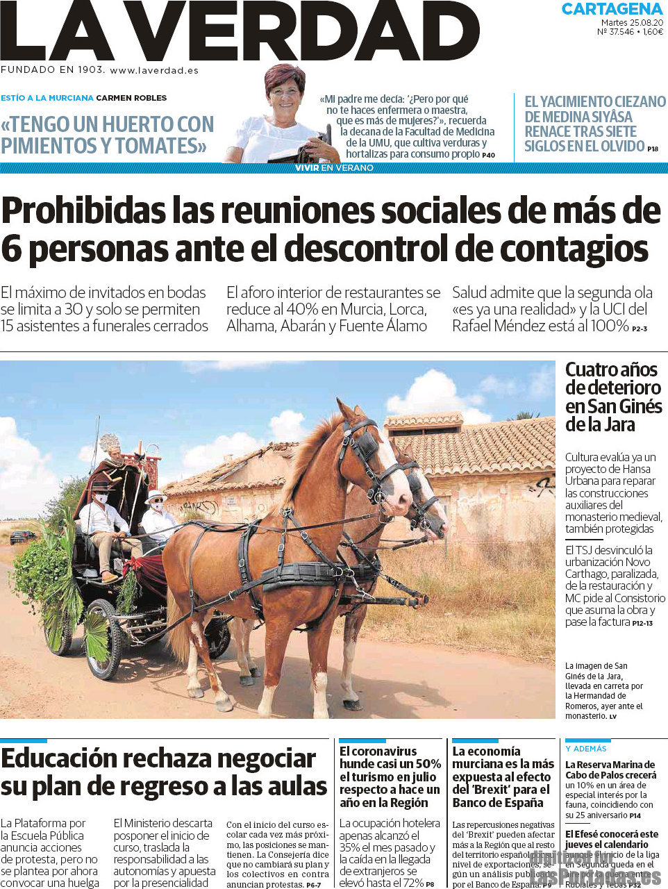 La Verdad Cartagena