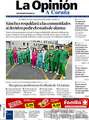 /La Opinión Coruña