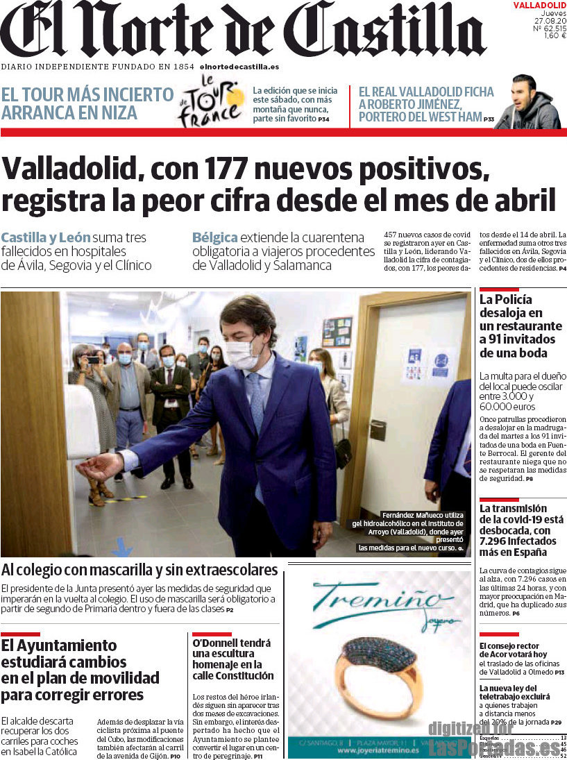 El Norte de Castilla