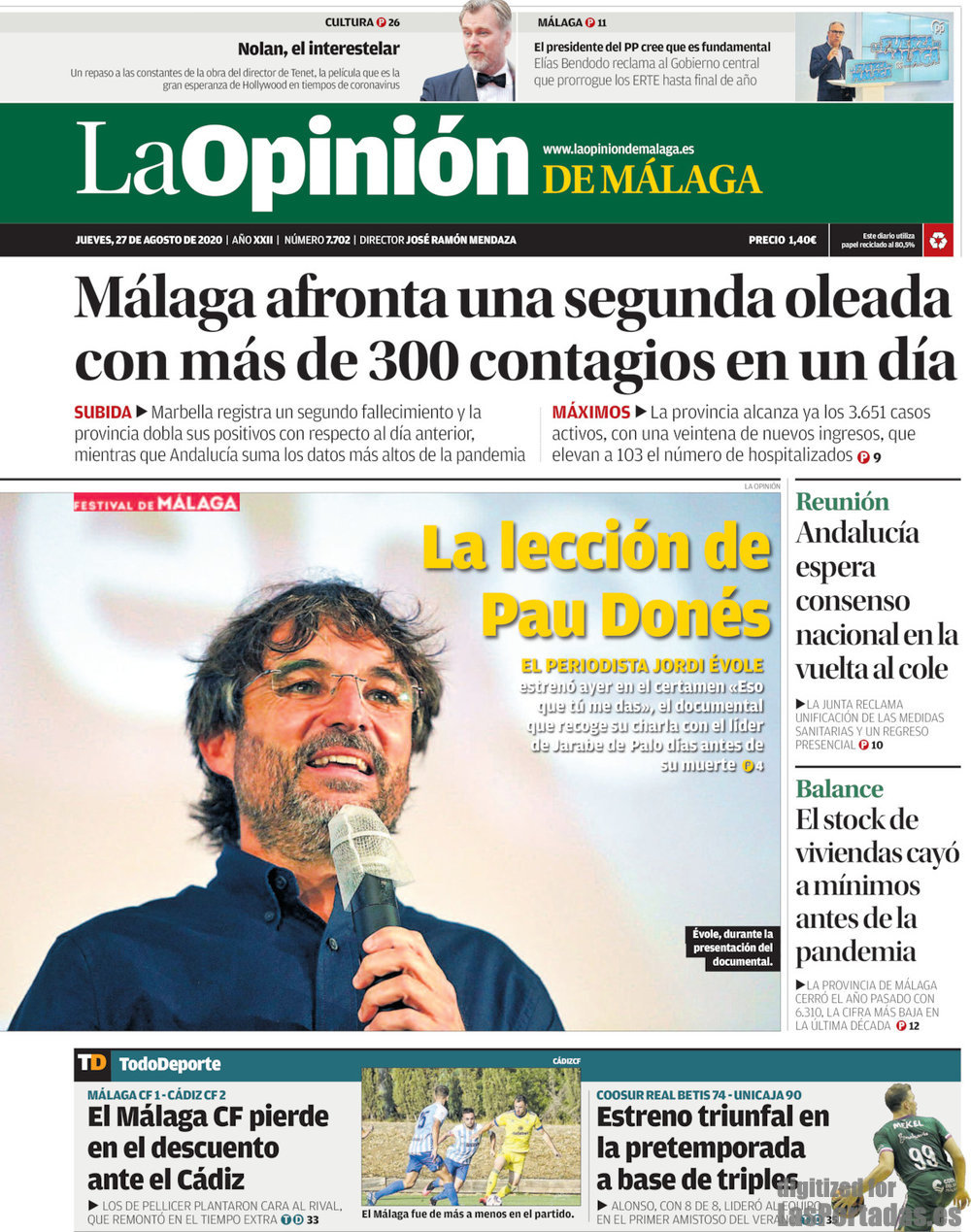 La Opinión de Málaga