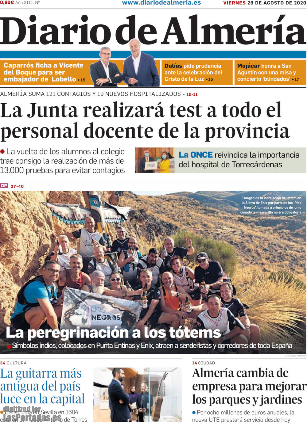 Diario de Almería